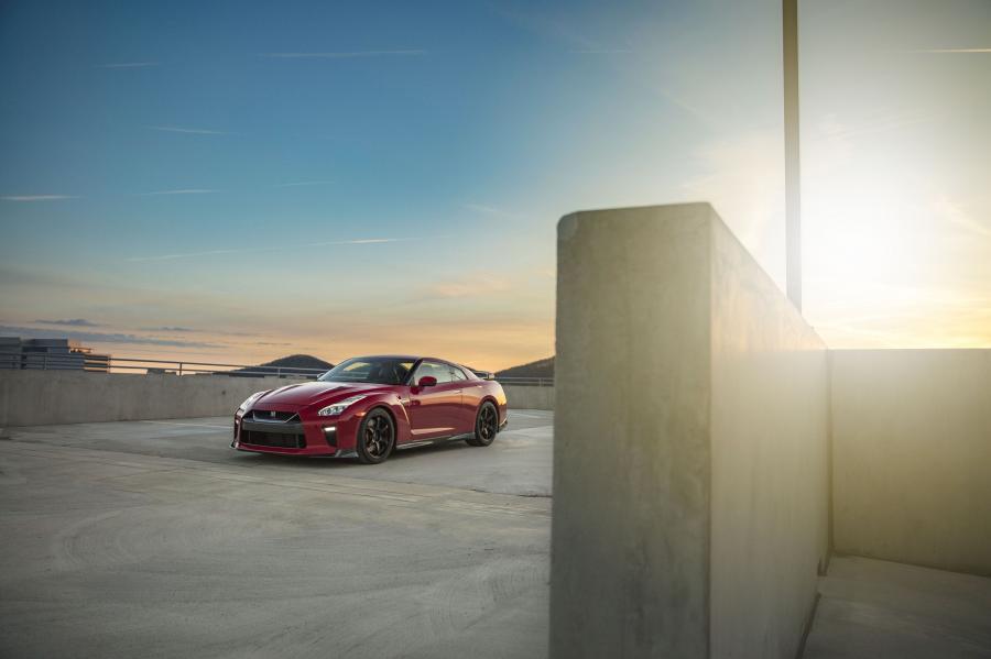  Nissan GT-R Track Edition (R35) 2017 года  (NA) (фото 19 из 45)